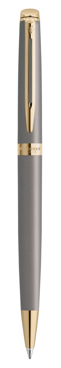 Długopis Waterman Hemisphere25 MTLC Grey GT (wkład niebieski M) 2217946